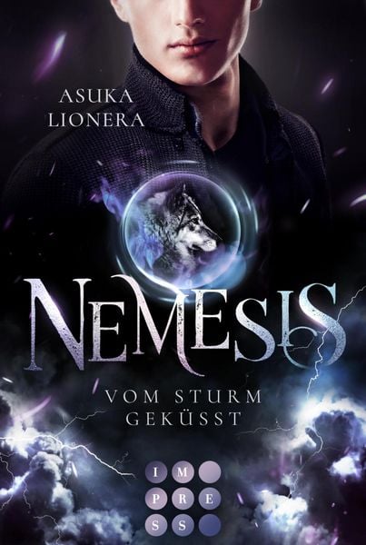 Produktbild: Nemesis 2: Vom Sturm geküsst