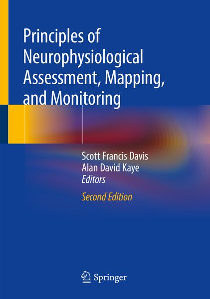 Produktbild: Principles of Neurophysiological Assessment, Mapping, and Monitoring