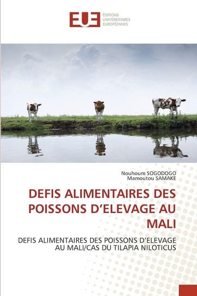 Produktbild: Defis Alimentaires des Poissons D'elevage Au Mali