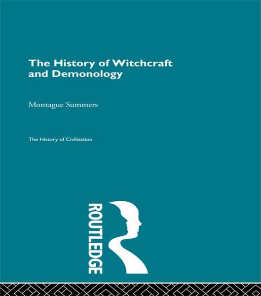 Produktbild: The History of Witchcraft and Demonology
