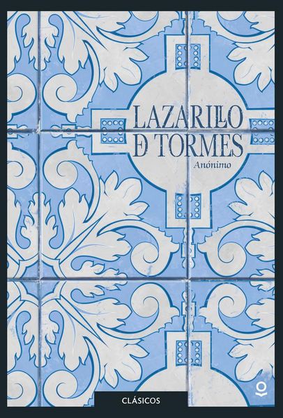 Produktbild: Lazarillo de Tormes