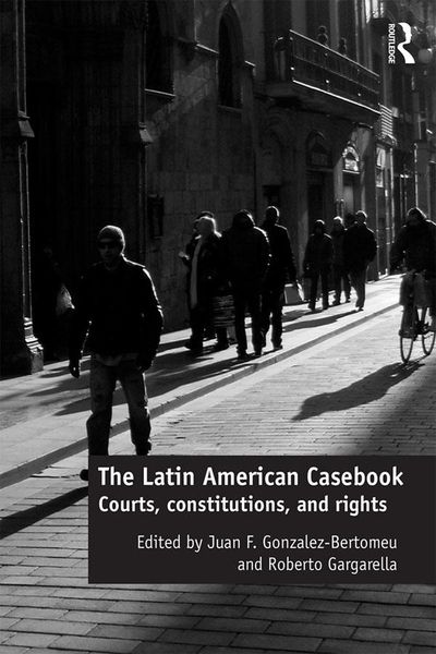 Produktbild: The Latin American Casebook
