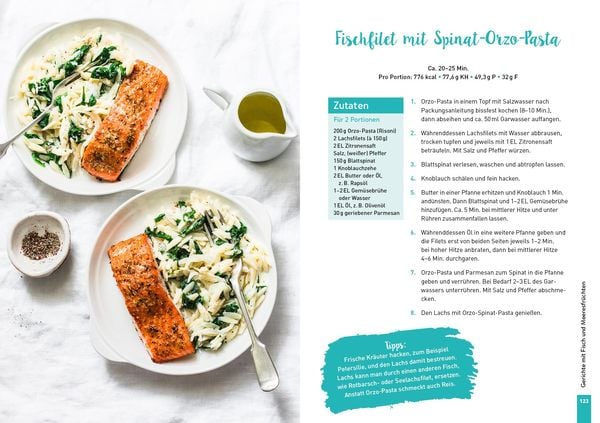 Produktbild: Keine Lust zu kochen: Das Kochbuch