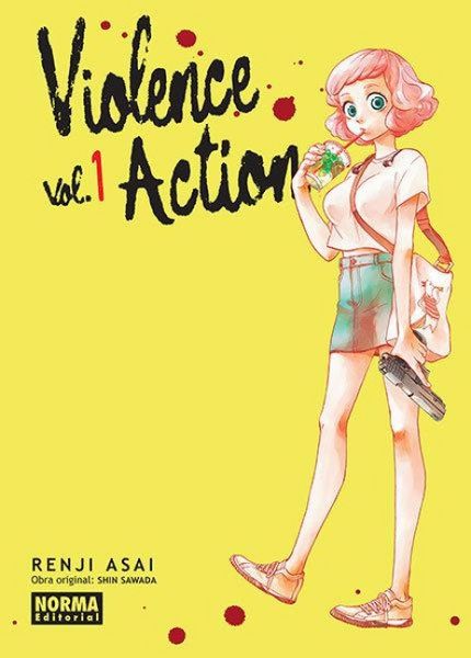Produktbild: Violence action 1