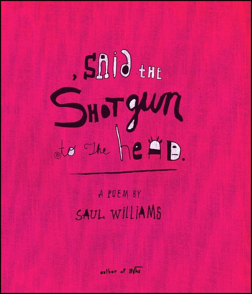 Produktbild: , Said the Shotgun to the Head.