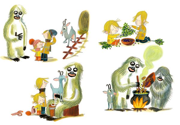 Produktbild: Yeti Pleki Plek