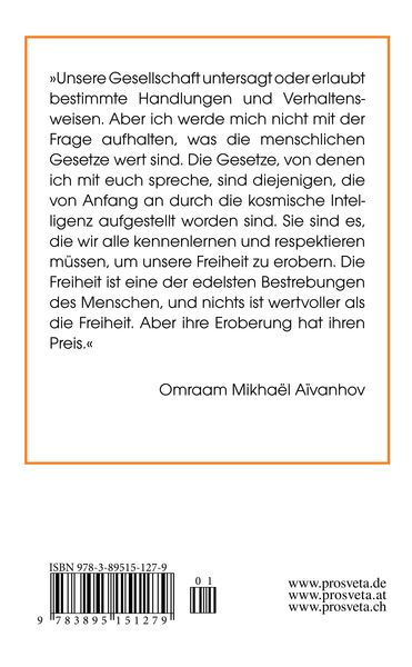 Produktbild: Der Preis der Freiheit