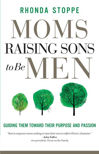 Produktbild: Moms Raising Sons to Be Men