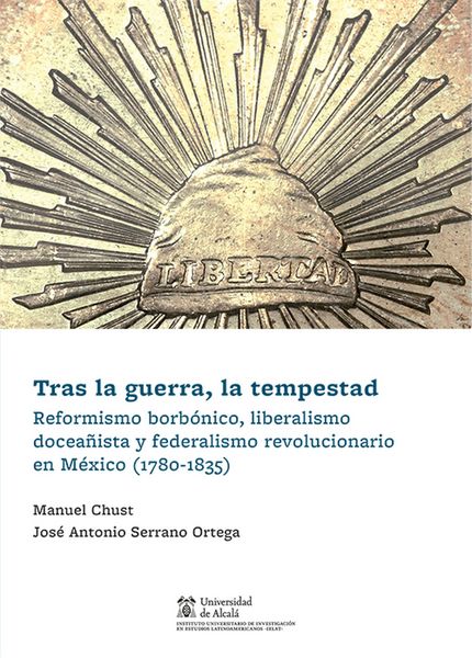 Produktbild: Tras la guerra, la tempestad