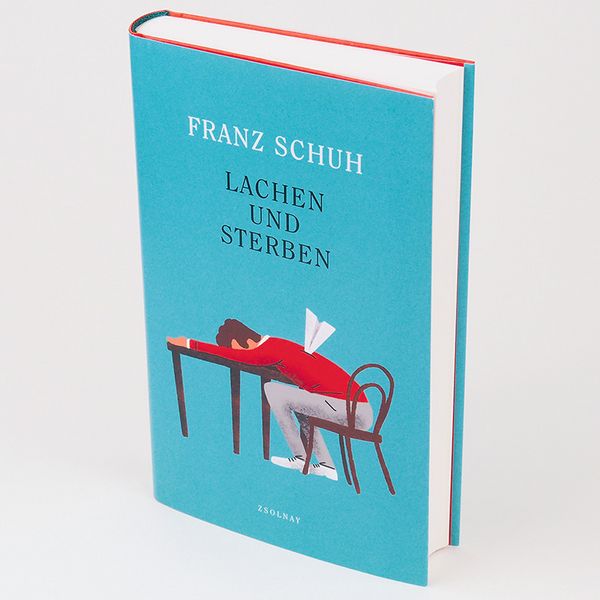 Produktbild: Lachen und Sterben