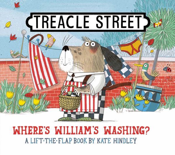 Produktbild: Where's William's Washing?