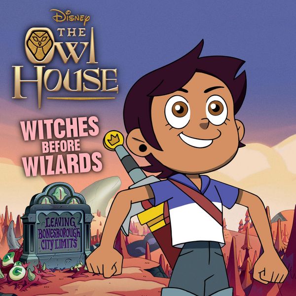 Produktbild: Owl House: Witches Before Wizards