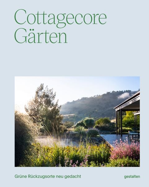 Produktbild: Cottagecore G&auml;rten