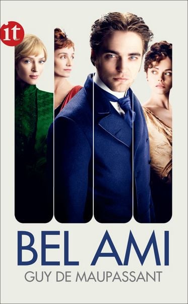 Bel-Ami, Taschenbuch von Guy de Maupassant, Insel