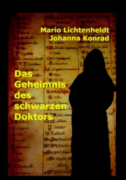 Produktbild: Das Geheimnis des schwarzen Doktors