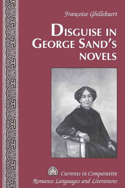 Produktbild: Disguise in George Sand&rsquo;s Novels