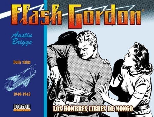 Produktbild: Flash Gordon, 1940-1942