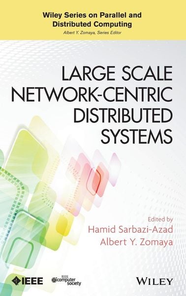Produktbild: Network-Centric Distributed Sy