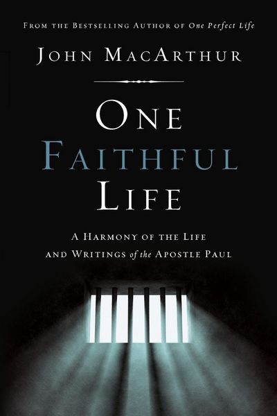 Produktbild: The One Faithful Life