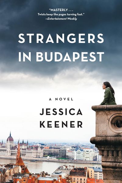 Produktbild: Strangers in Budapest