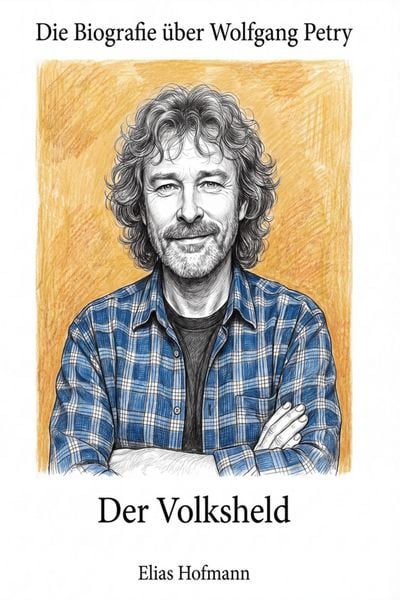 Produktbild: Die Biografie &uuml;ber Wolfgang Petry