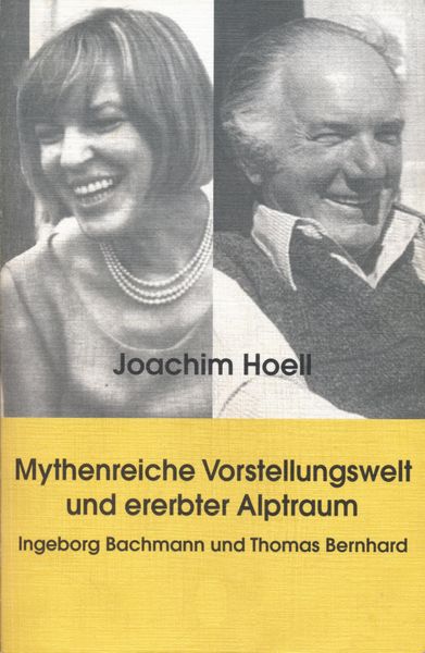 Produktbild: Mythenreiche Vorstellungswelt und ererbter Alptraum.