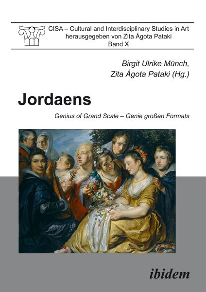 Jordaens, Taschenbuch von Birgit Ulrike Münch , Zita Ágota Pataki, Ibidem, 9783898219518