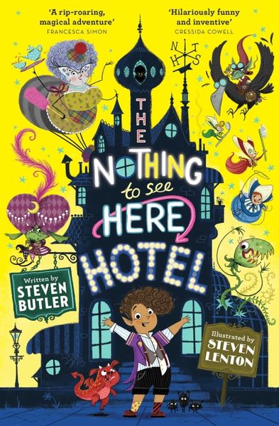 Produktbild: The Nothing to See Here Hotel