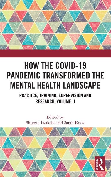 Produktbild: How the COVID-19 Pandemic Transformed the Mental Health Landscape