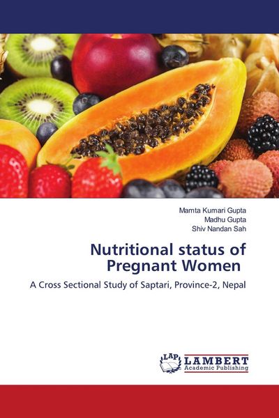 Produktbild: Nutritional status of Pregnant Women