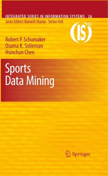 Produktbild: Sports Data Mining