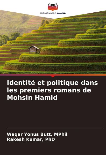Produktbild: Identit&eacute; et politique dans les premiers romans de Mohsin Hamid