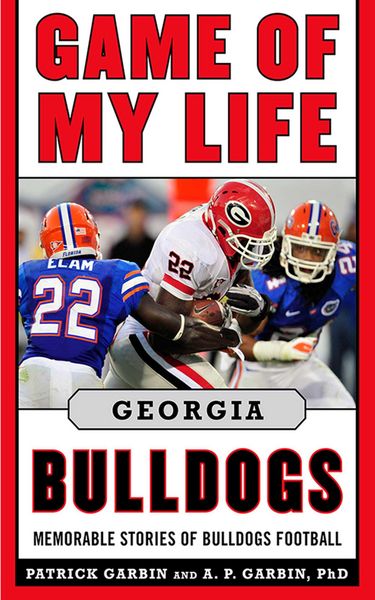 Produktbild: Game of My Life Georgia Bulldogs