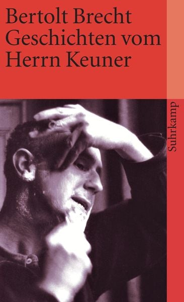 Geschichten vom Herrn Keuner, Taschenbuch von Bertolt Brecht, Suhrkamp, 2710001278848