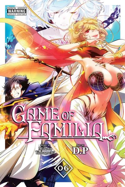 Produktbild: Game of Familia, Vol. 6