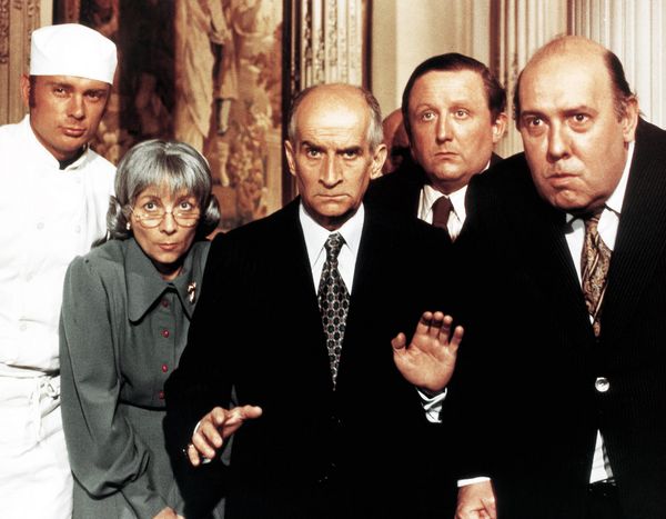 Produktbild: Brust oder Keule - Louis de Funes