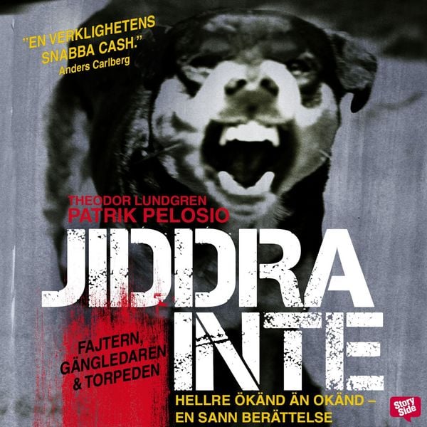 Produktbild: Jiddra inte