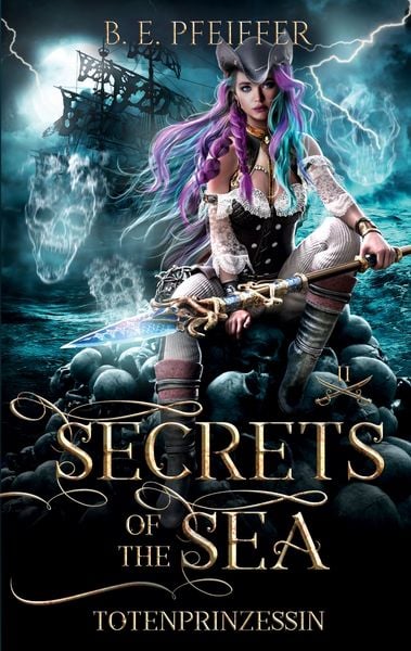 Produktbild: Secrets of the Sea - Totenprinzessin