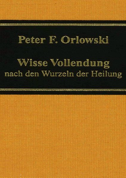 Produktbild: Wisse Vollendung