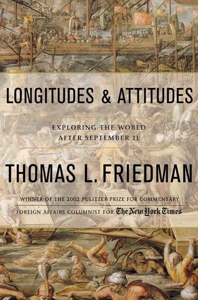 Produktbild: Longitudes and Attitudes