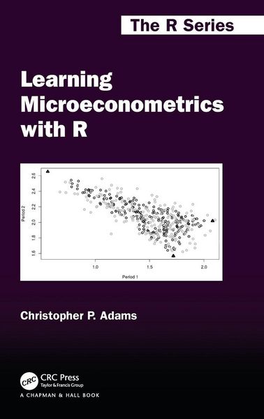 Produktbild: Learning Microeconometrics with R