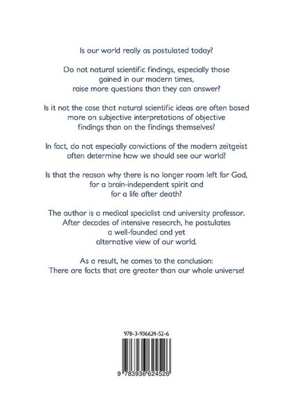 Produktbild: Greater Than The Entire Universe