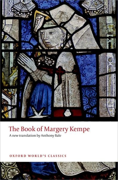 Produktbild: The Book of Margery Kempe