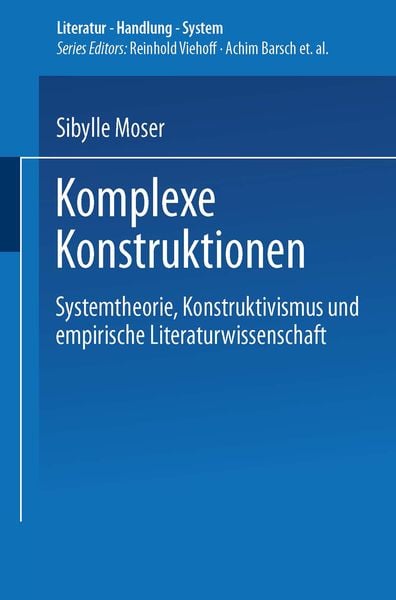 Produktbild: Komplexe Konstruktionen