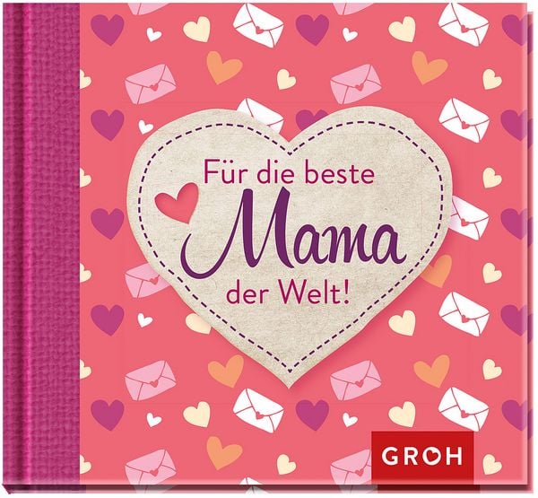 Produktbild: F&uuml;r die beste Mama der Welt