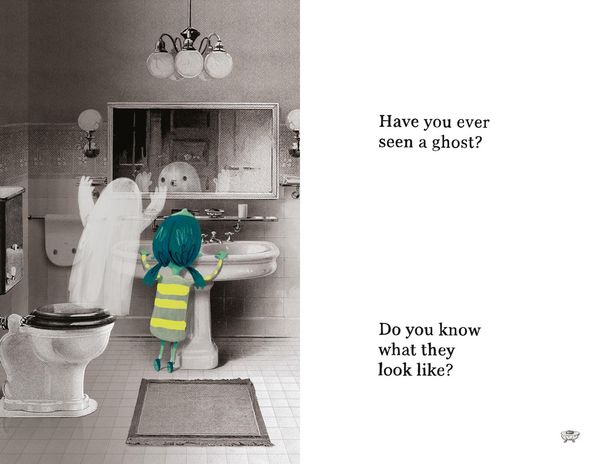 Produktbild: There's a Ghost in this House