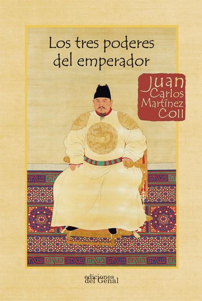 Produktbild: Los tres poderes del emperador