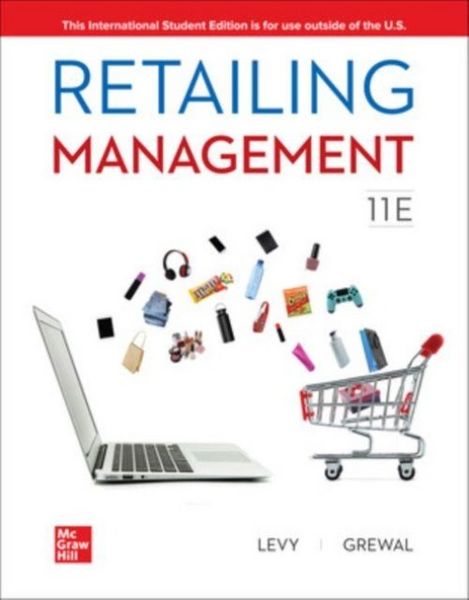 Produktbild: Retailing Management ISE