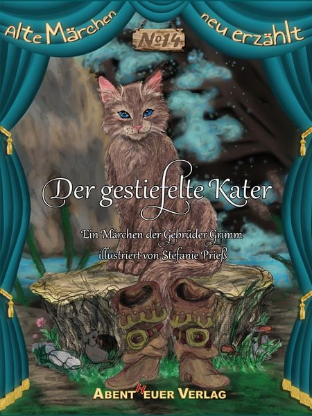 Produktbild: Der gestiefelte Kater