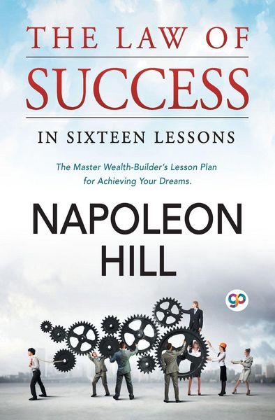 Produktbild: The Law of Success